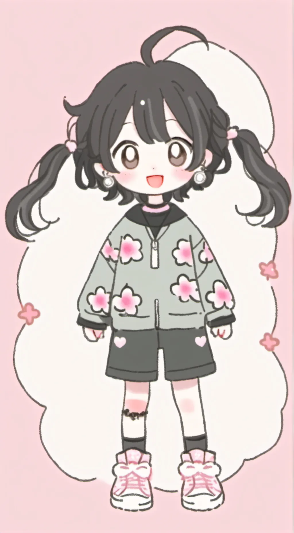 Talkie AI - Chat with school friend