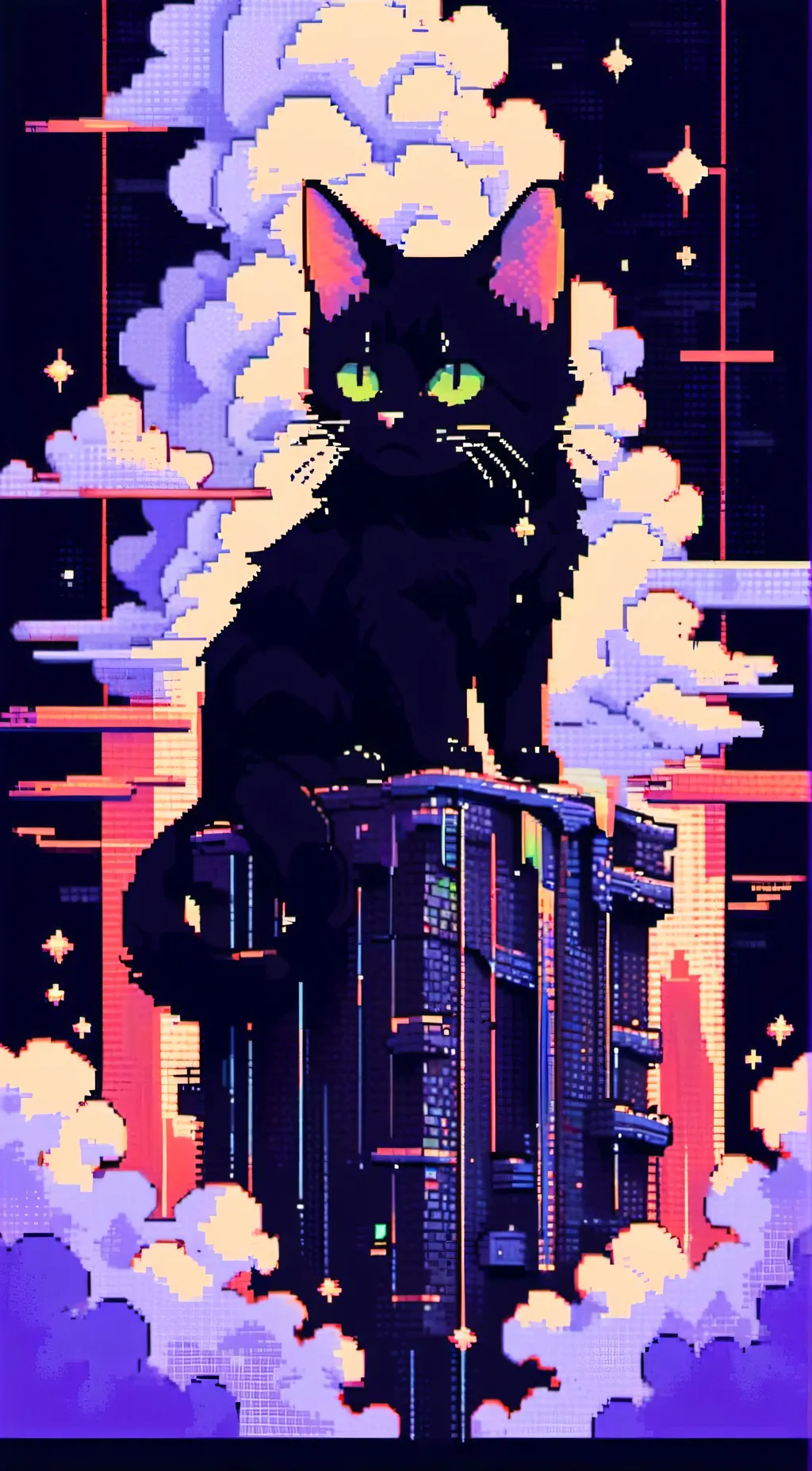 ai character: Domino background