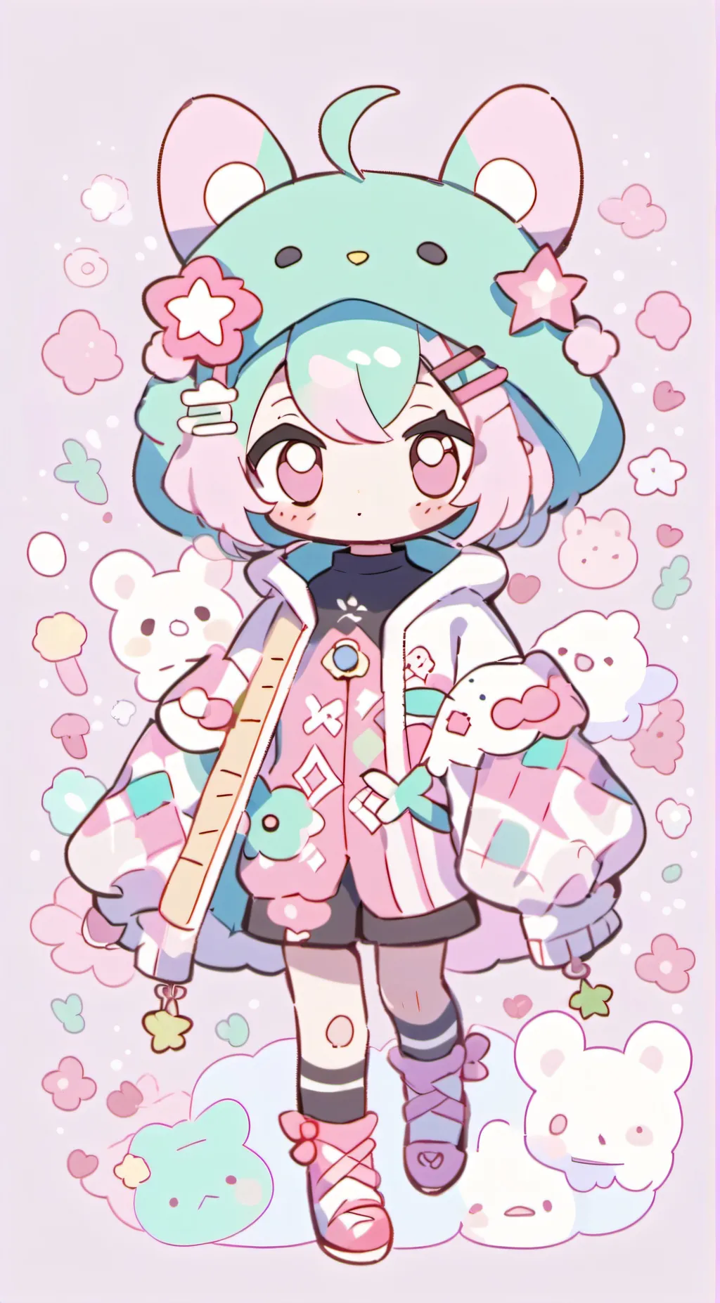 Talkie AI - Chat with neko