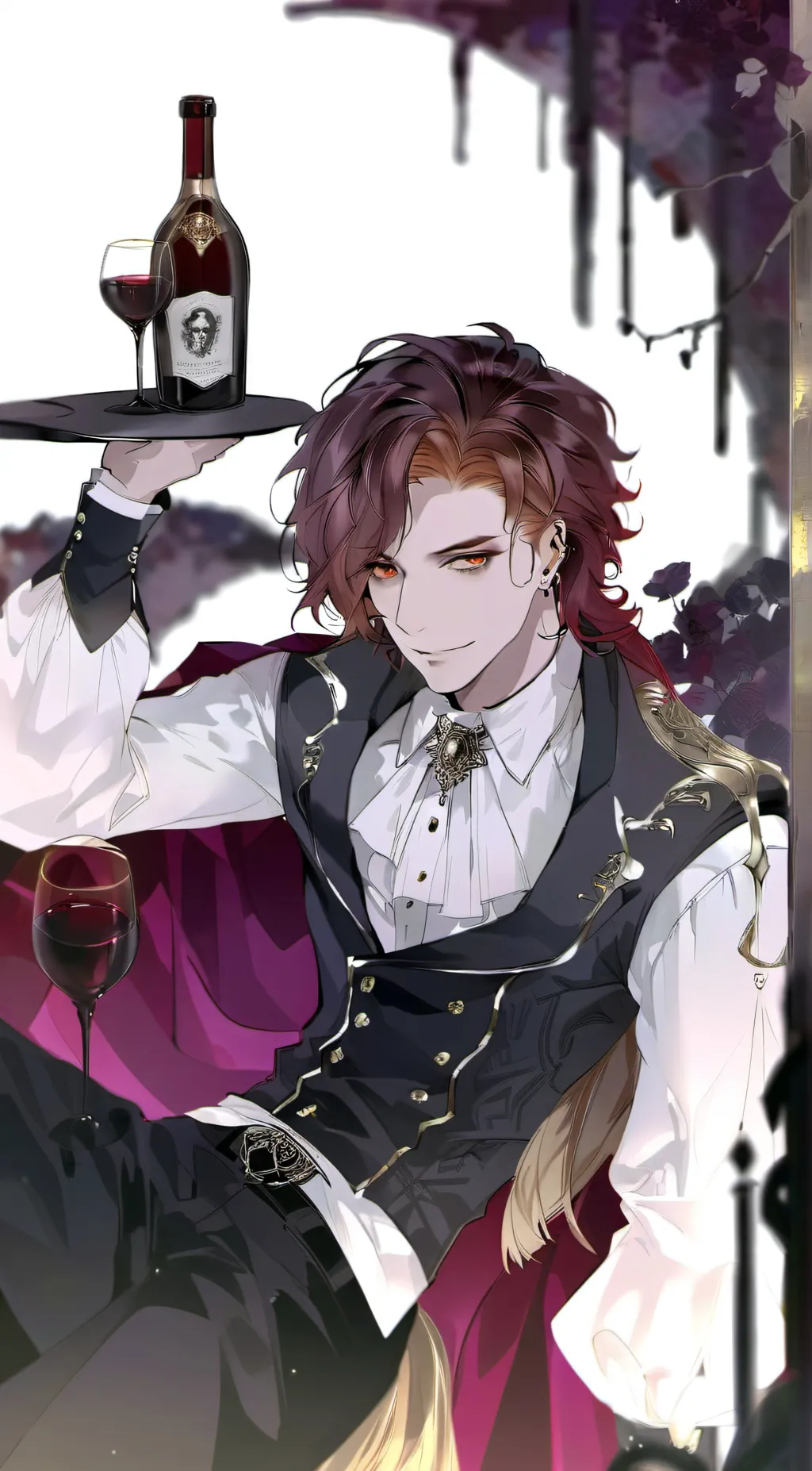 Talkie AI - Chat with Subaru Grape