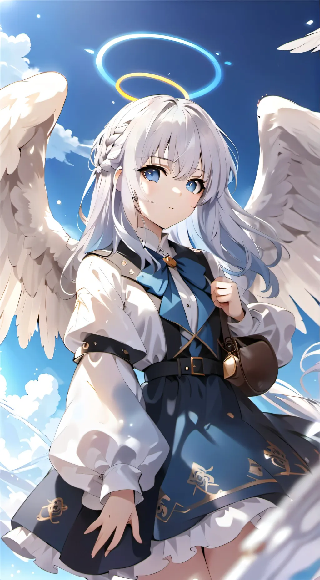 Talkie AI - Chat with Aliza