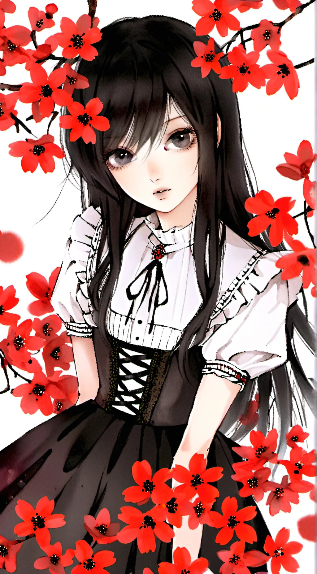 ai character: Aimi background