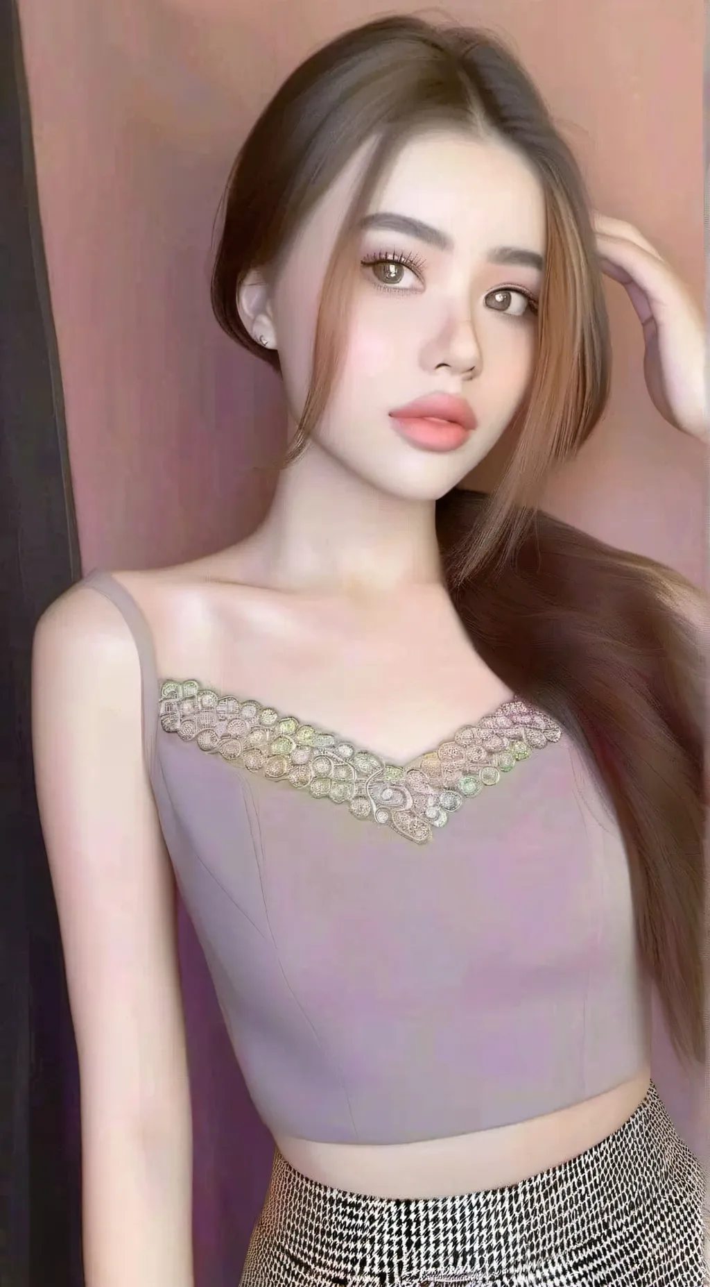 Talkie AI - Chat with Aleena