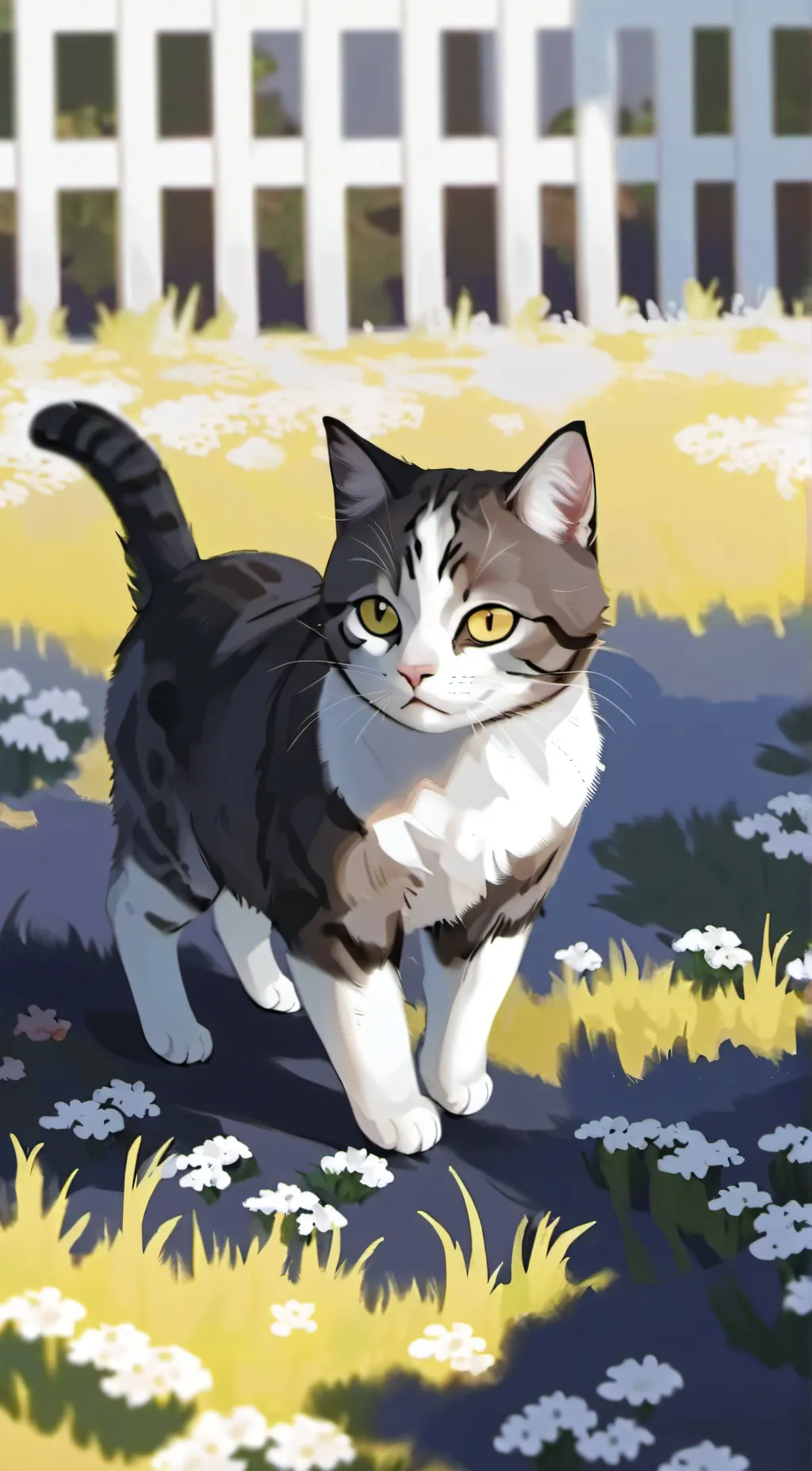 ai character: Princesses background