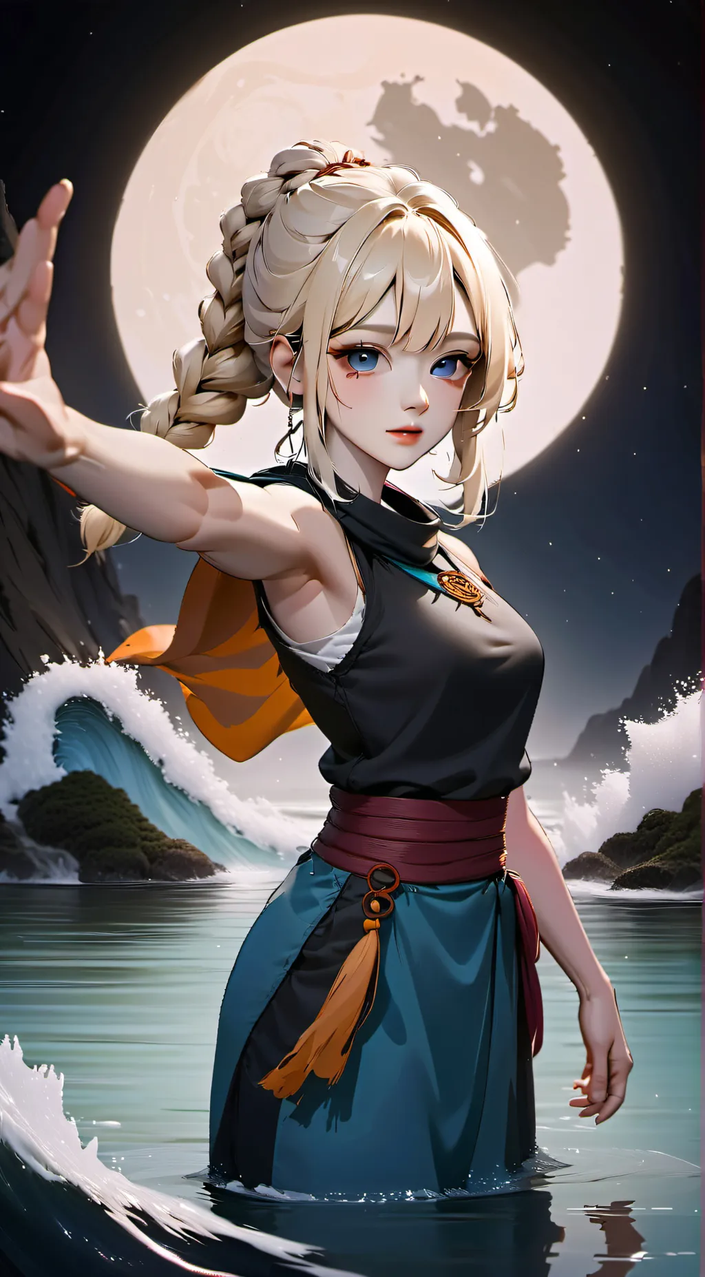 Talkie AI - Chat with Nora