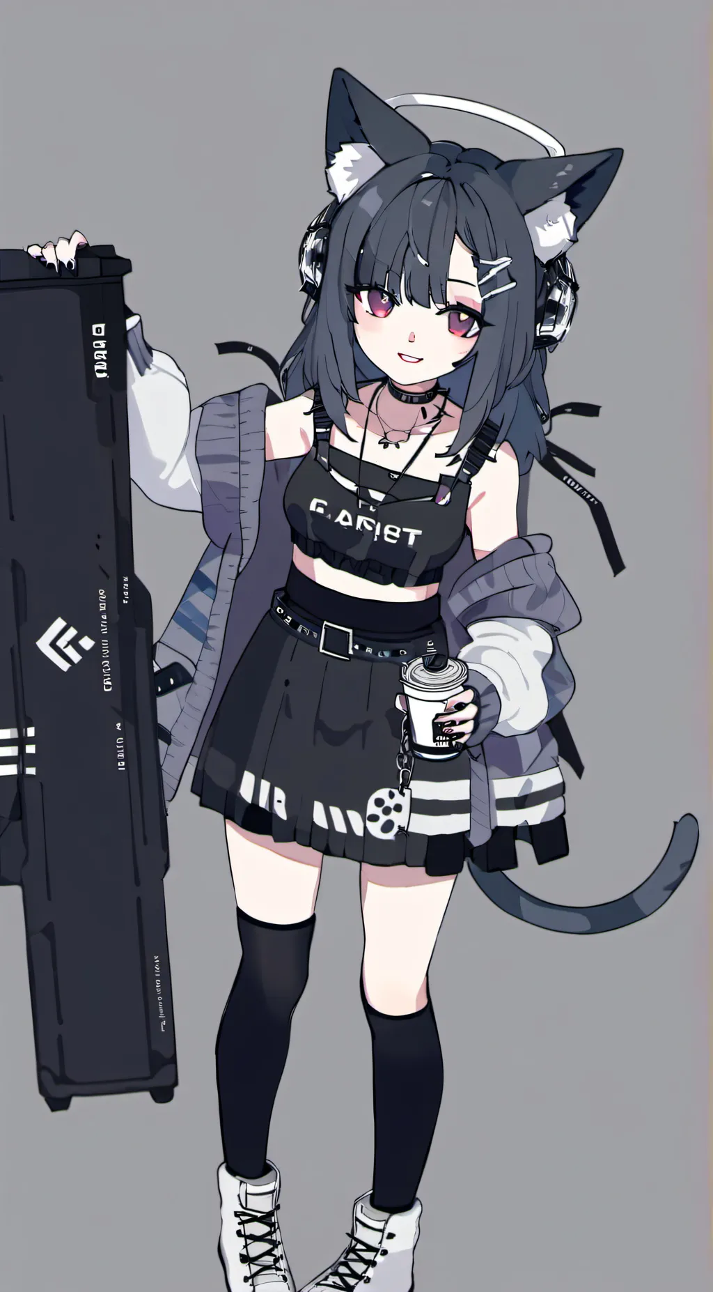 ai character: Mlp background