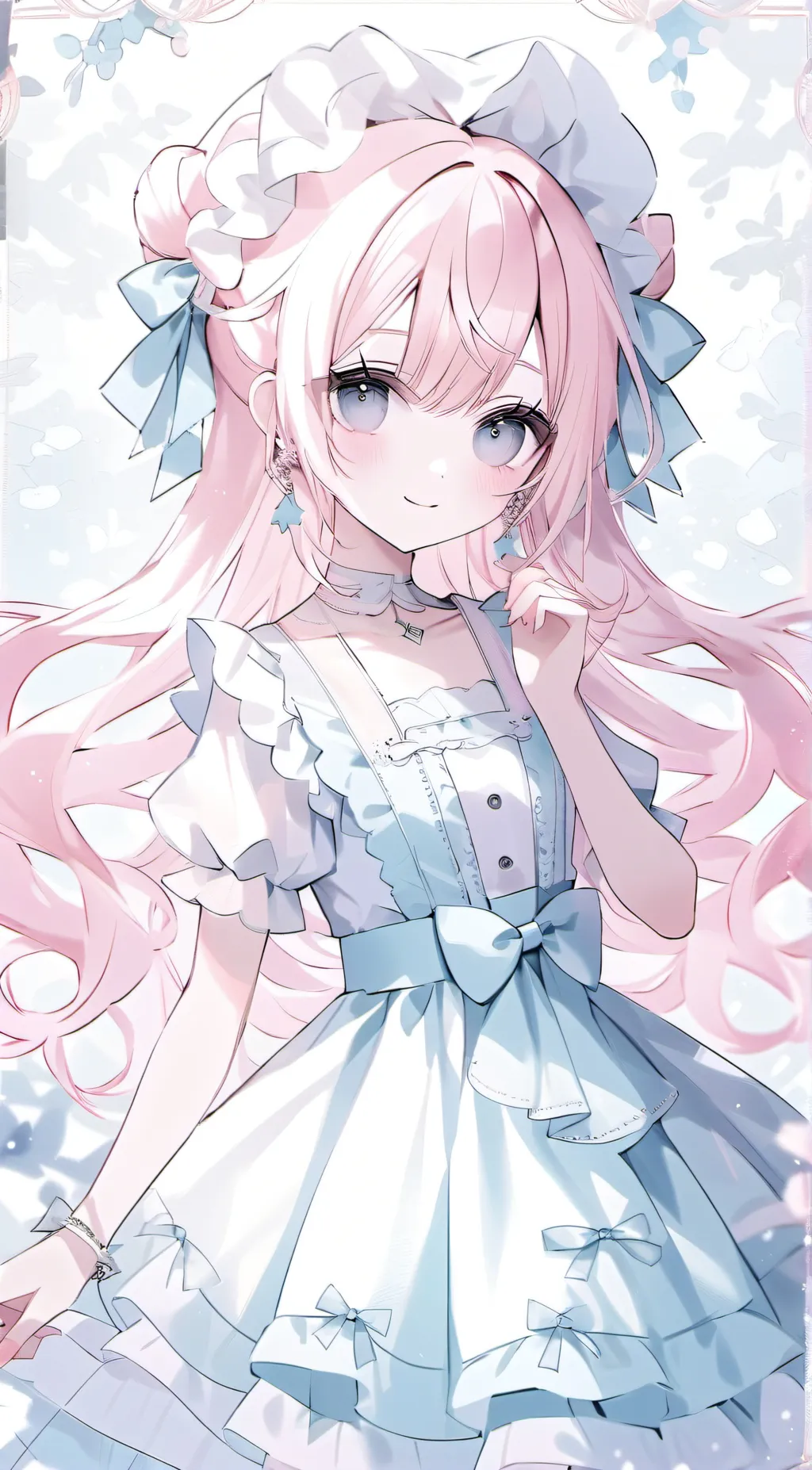 ai character: lolo background