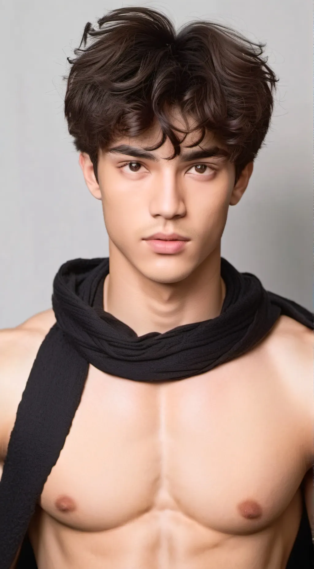 ai character: Jason background