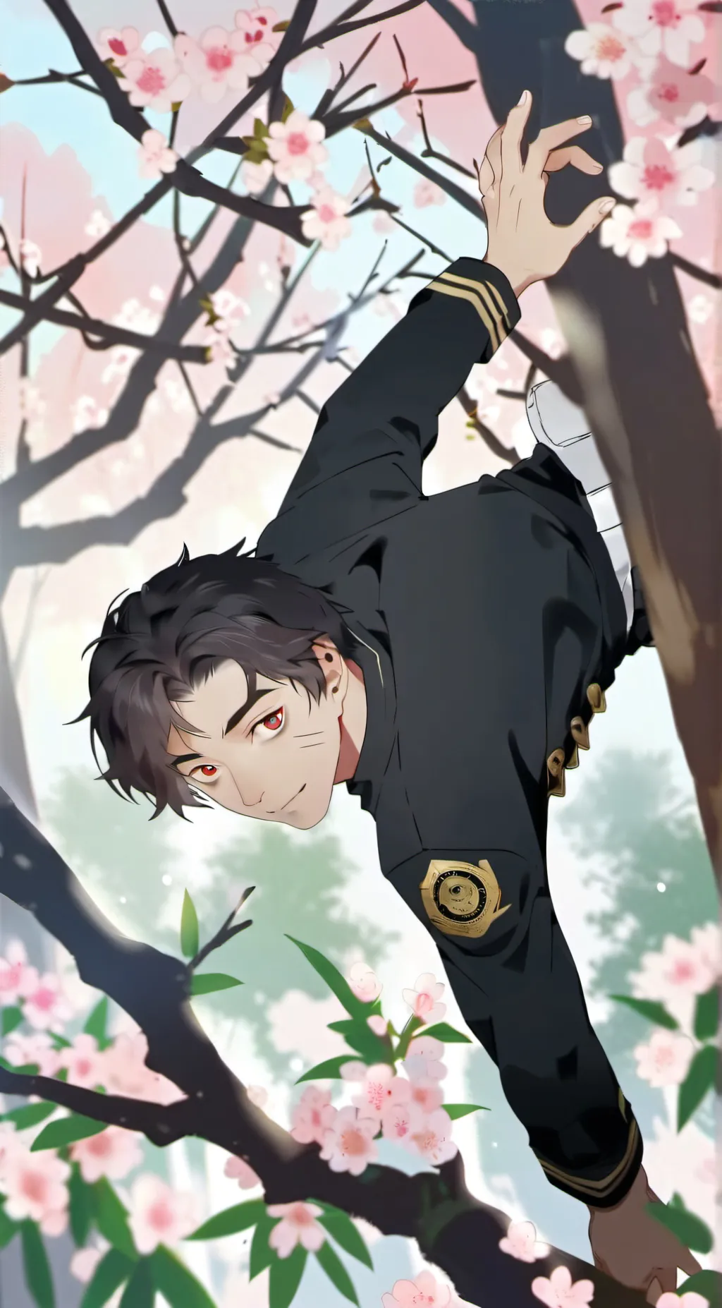 ai character: ...  background