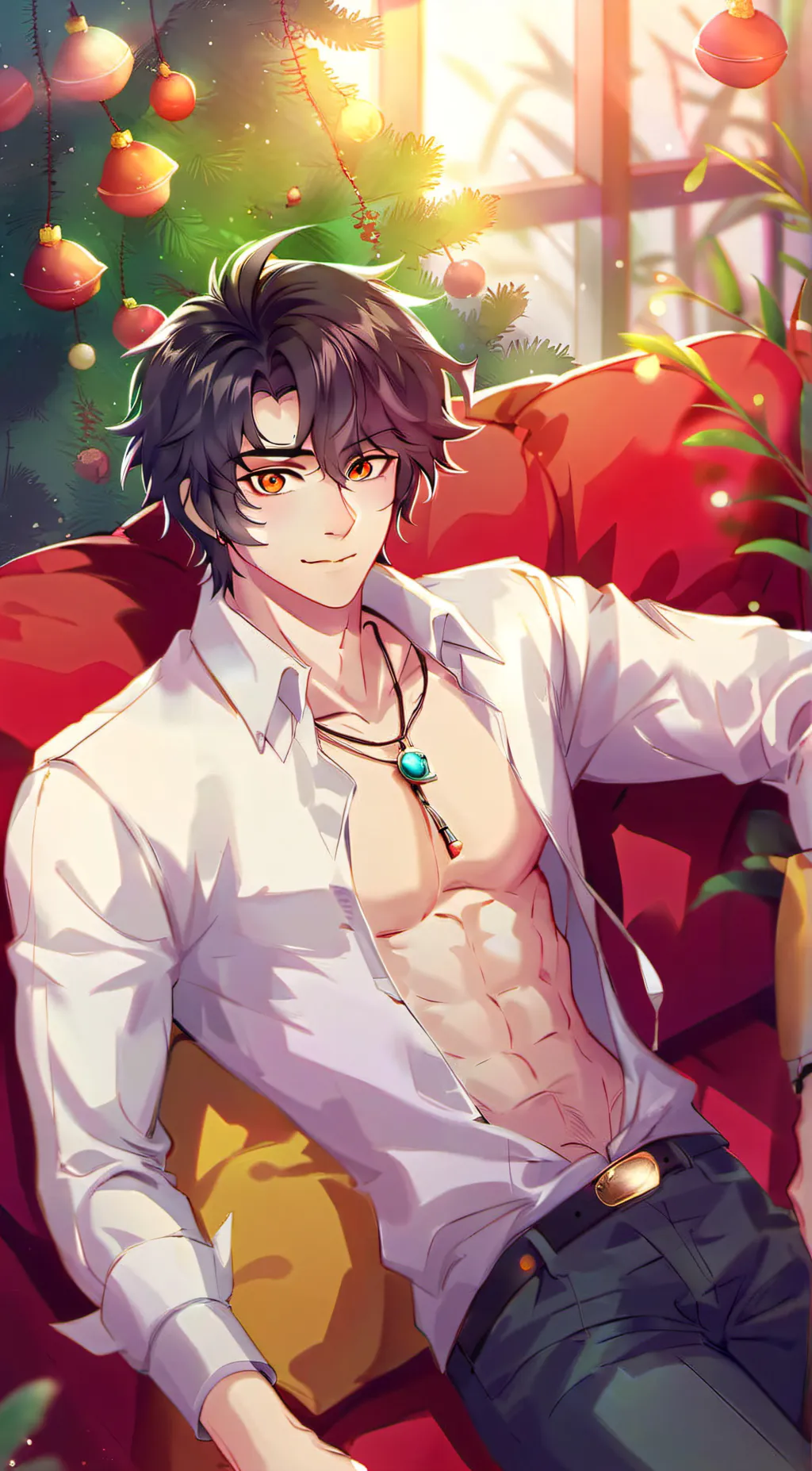 ai character: Volks  background