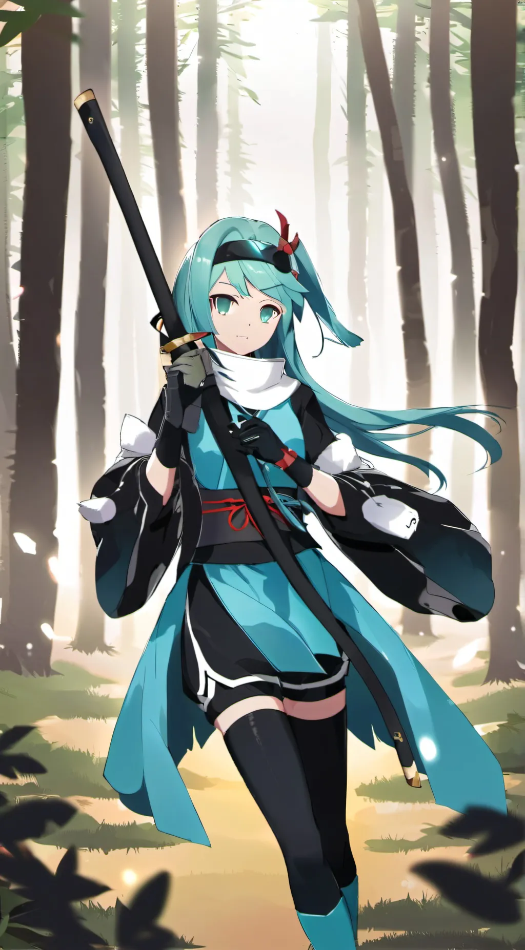 ai character: Elise background