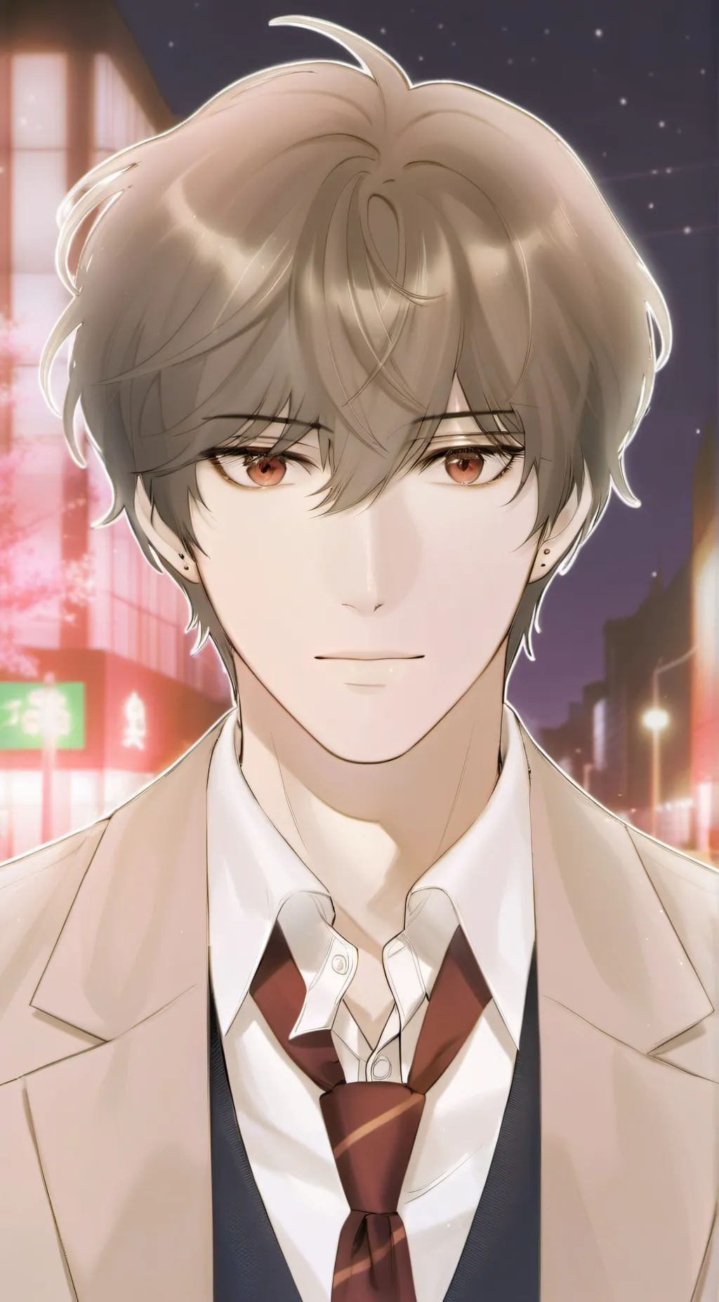 Talkie AI - Chat with Light Yagami