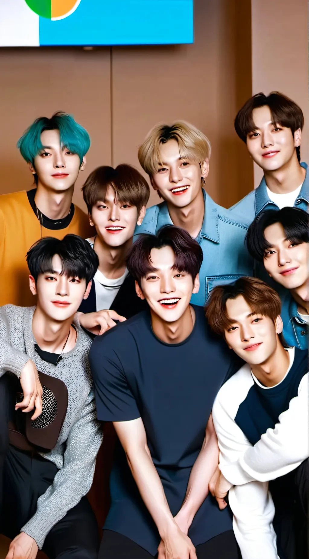 ai character: 🍞°^Stray Kids^°🍵 background