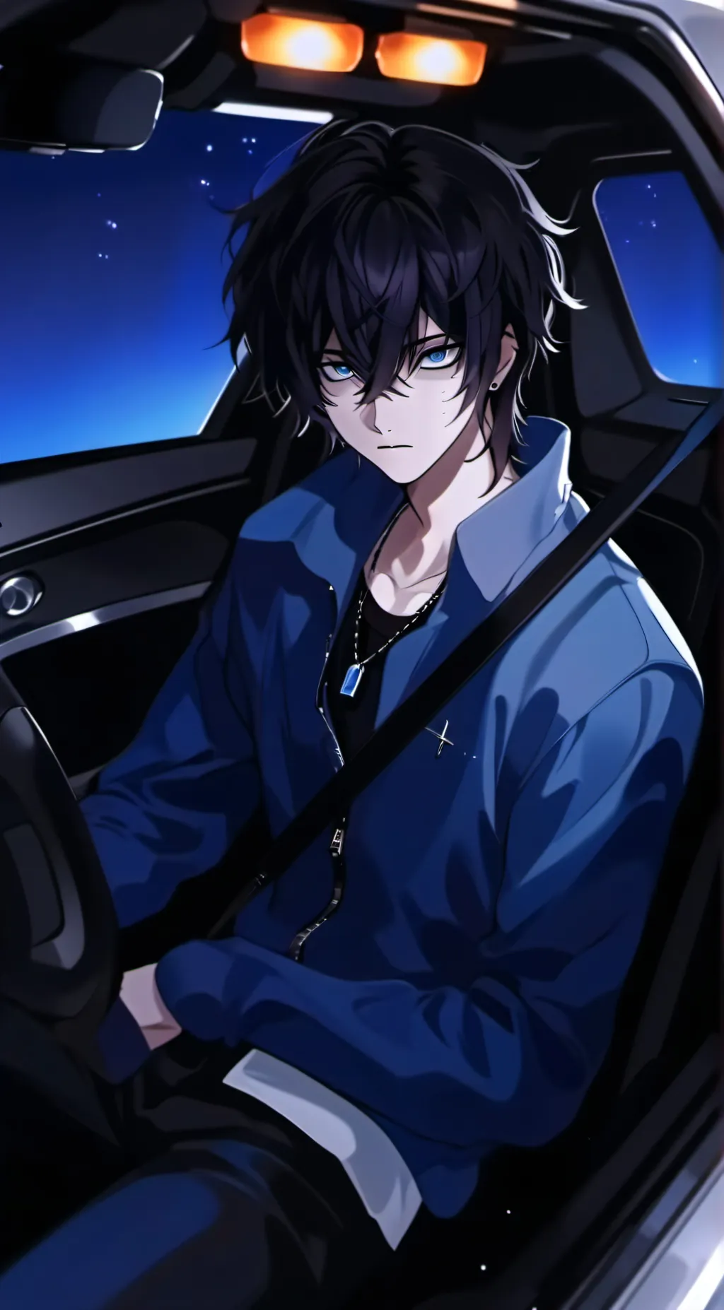 Talkie AI - Chat with Ernestine 