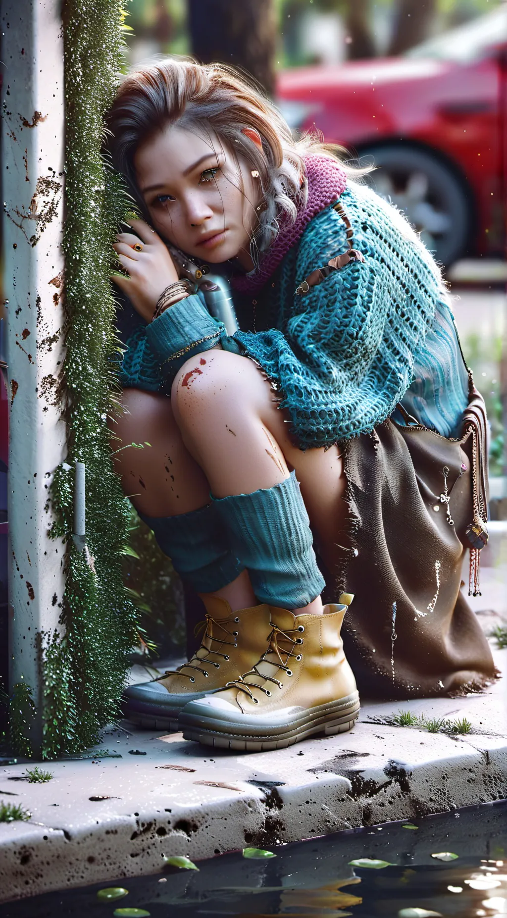 ai character: joan background