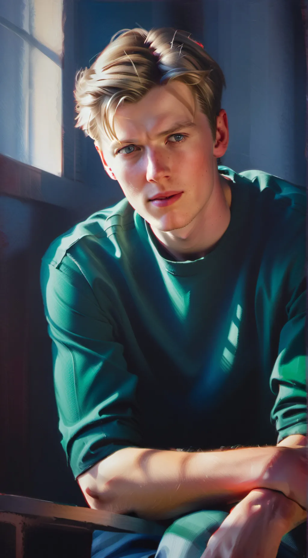 ai character: 🕷️spider🕷️ background