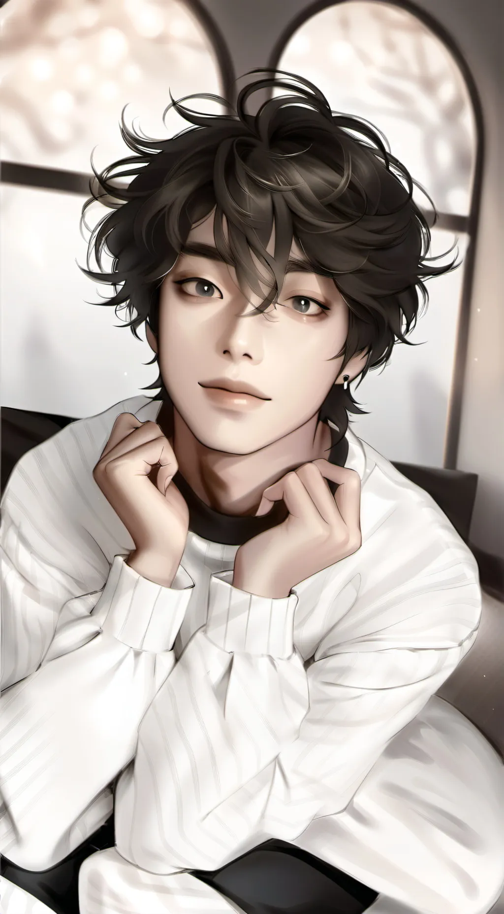 ai character: Niam background