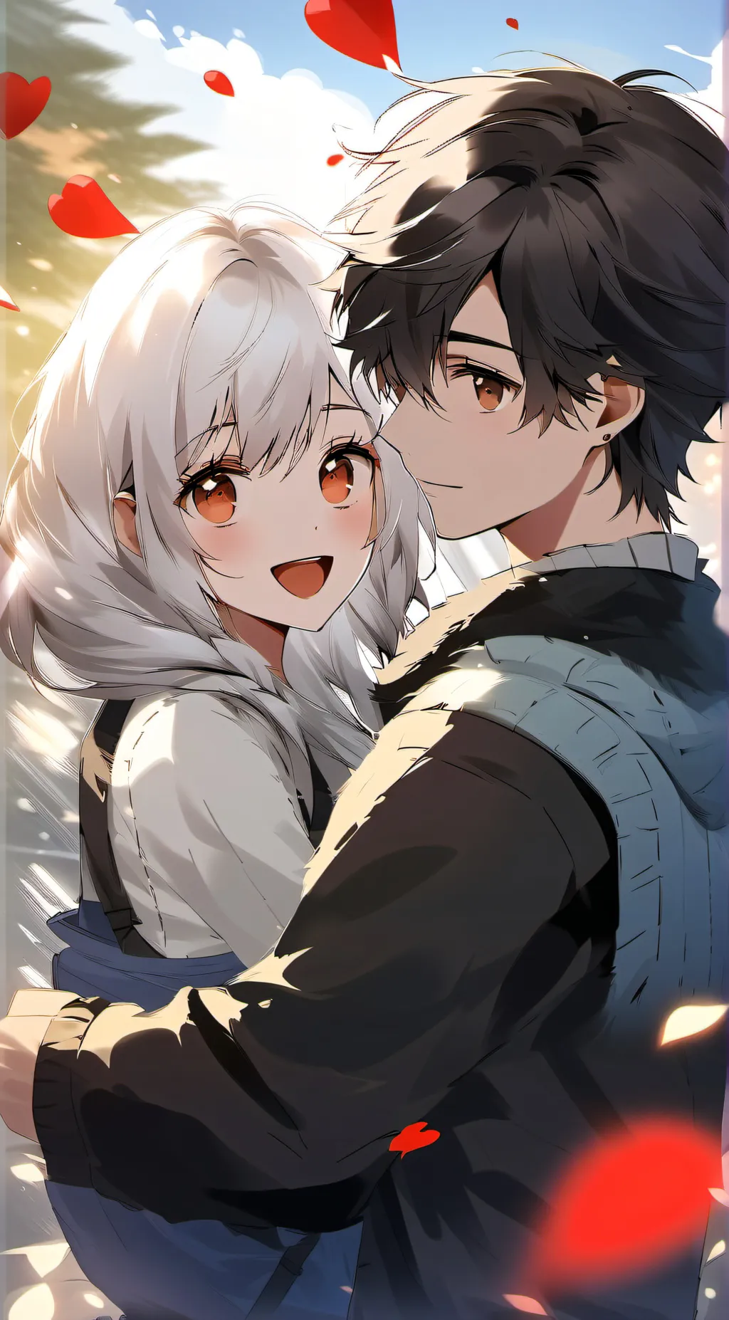 ai character: the sexys background