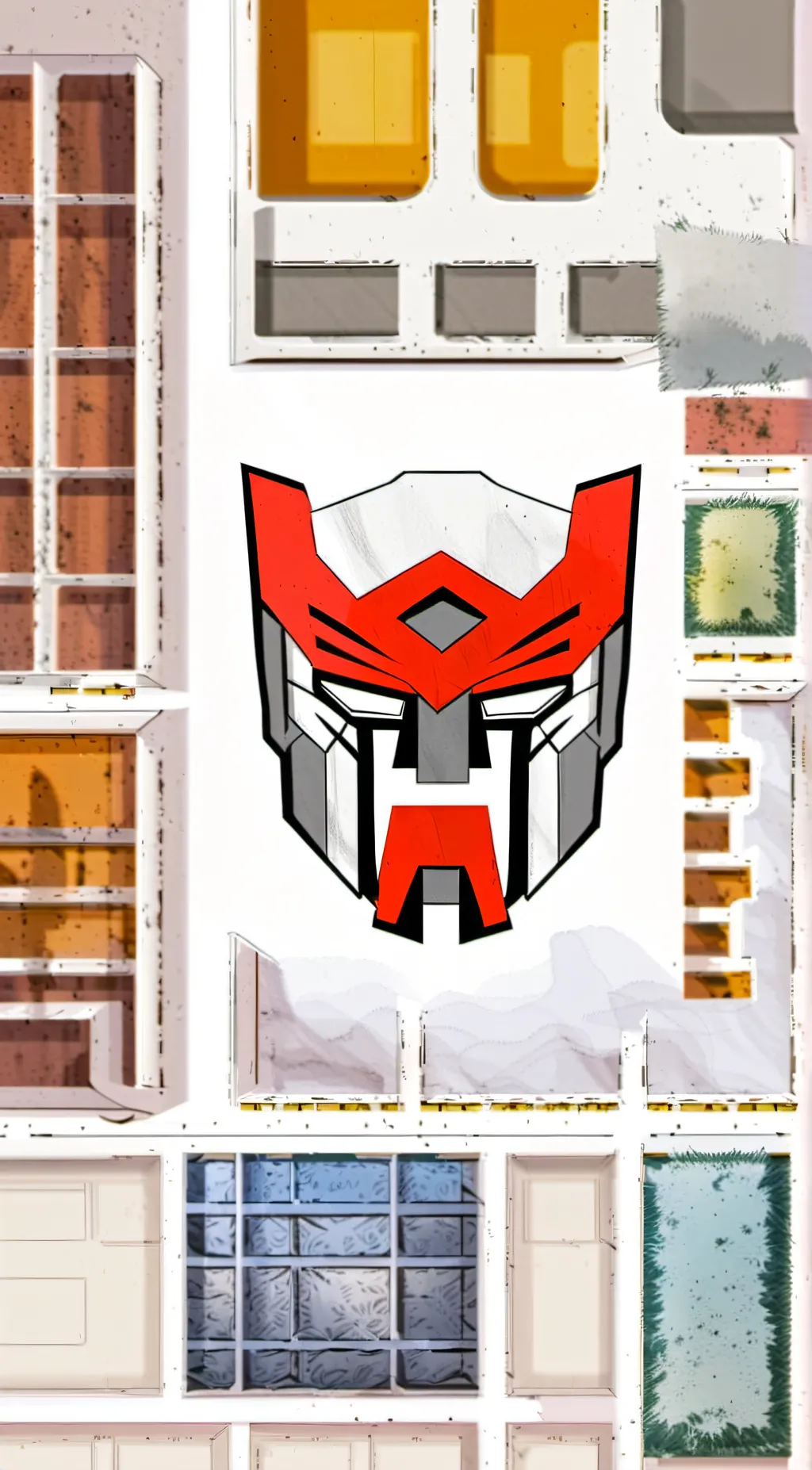 ai character: Aoutobots background