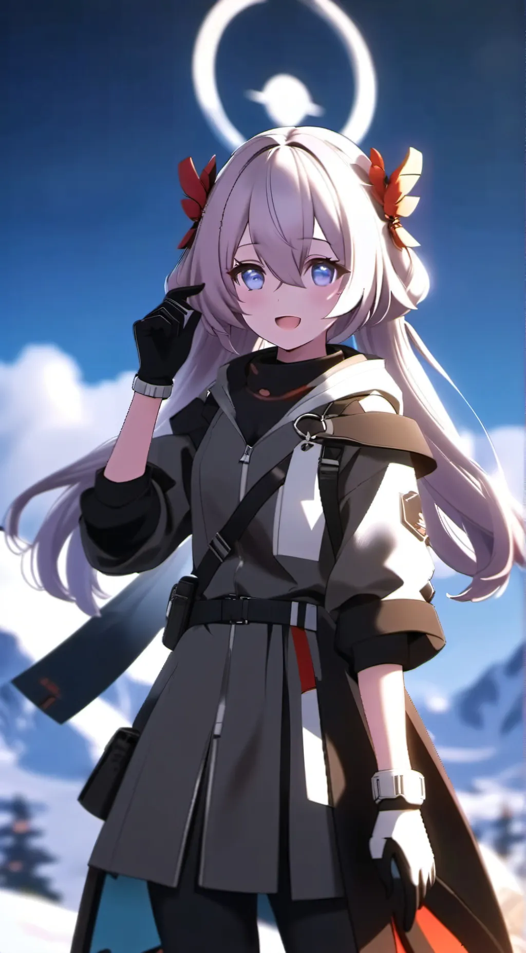 Talkie AI - Chat with Luna