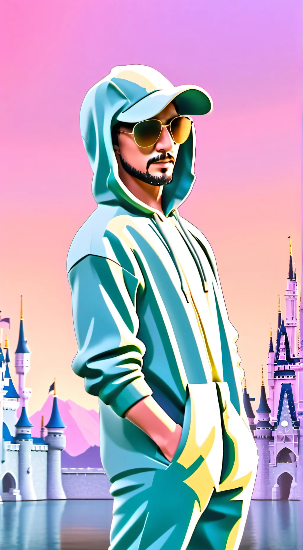 Talkie AI - Chat with Nice p. pascual