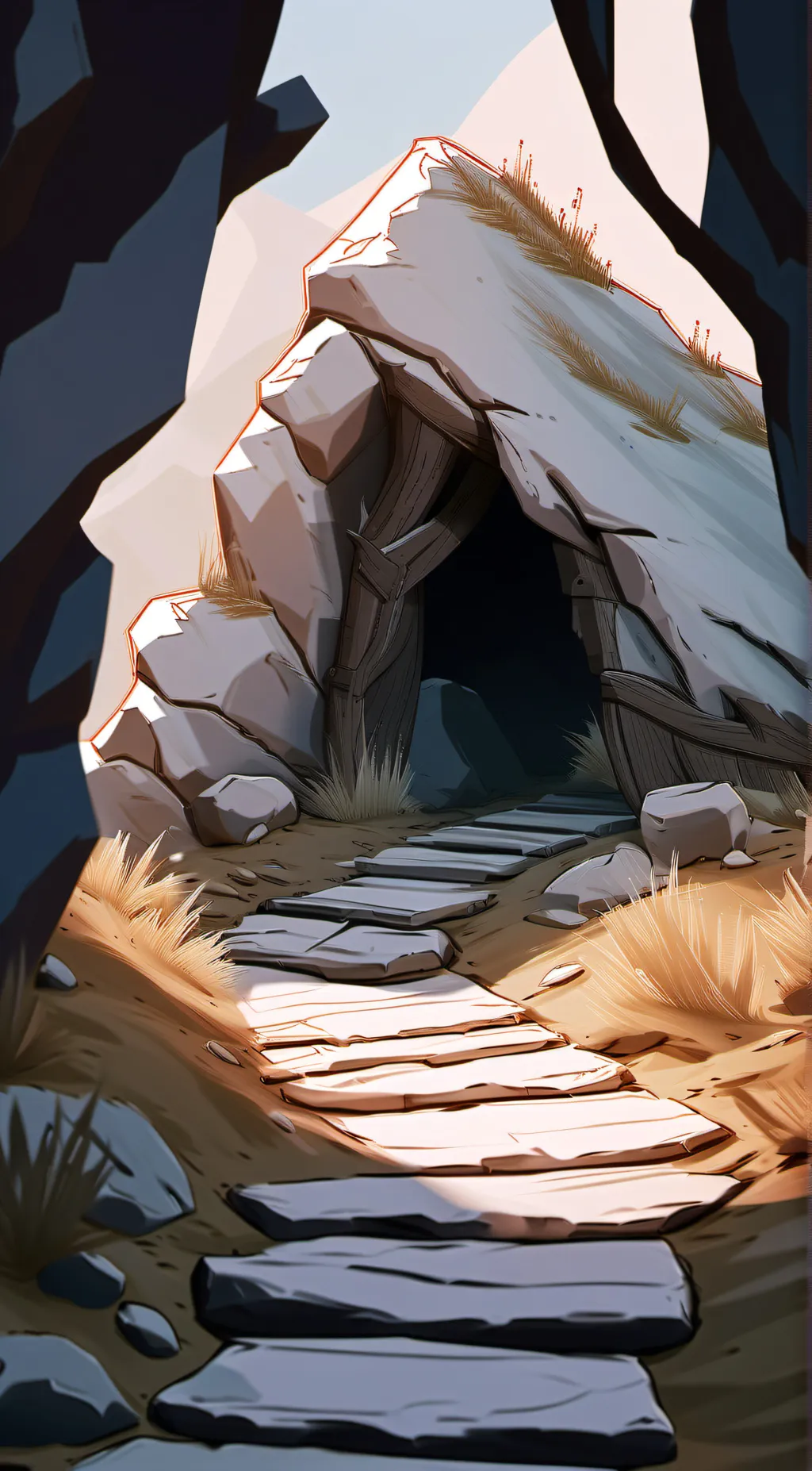 ai character: joshua background