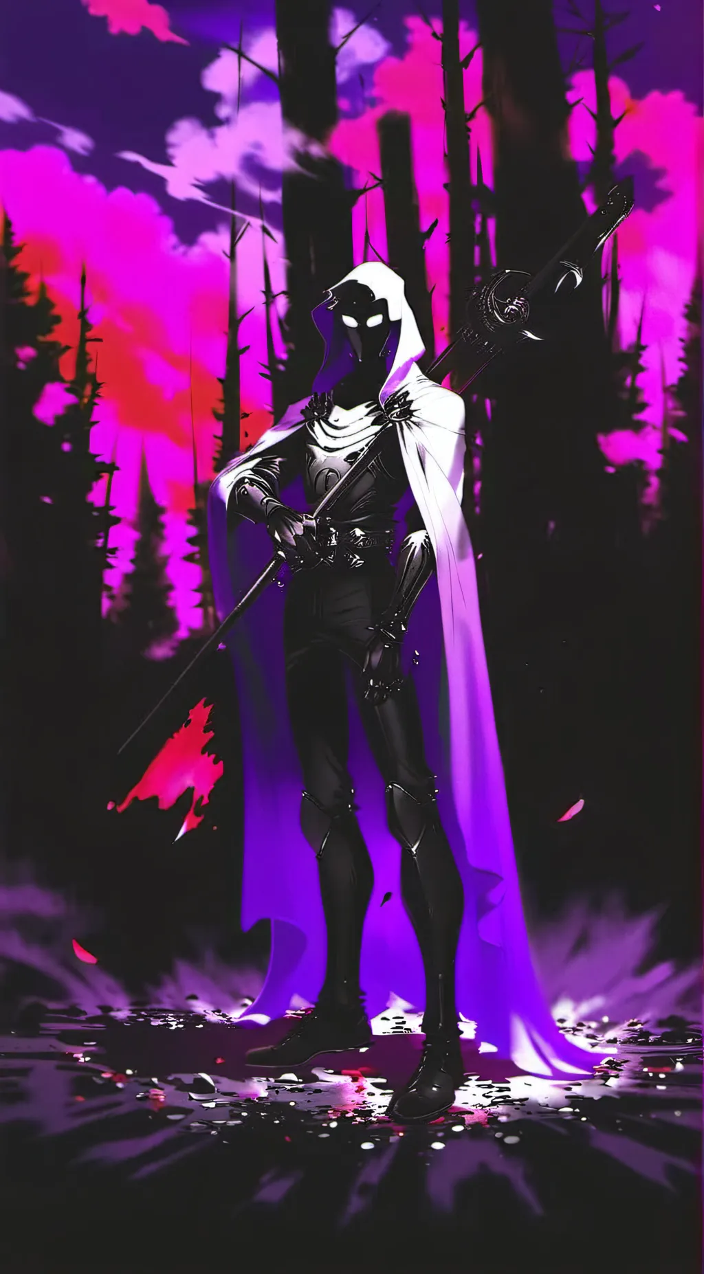 Talkie AI - Chat with Scroll of darkness