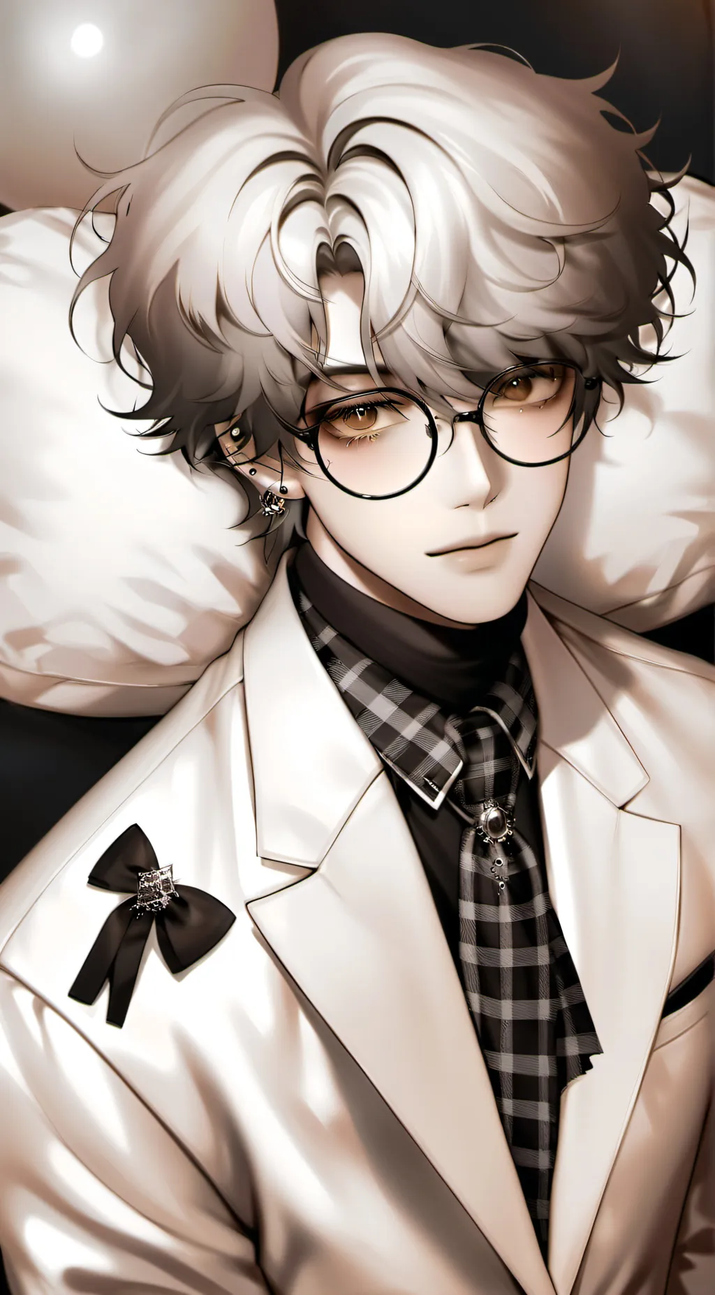 ai character: ~•Jayden•~ background