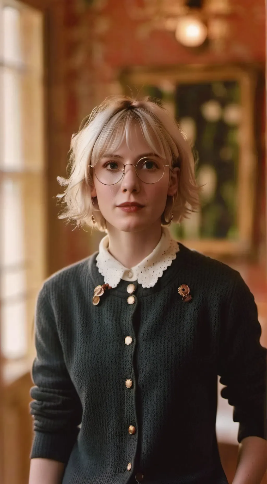 Talkie AI - Chat with ISTJ - Melanie 