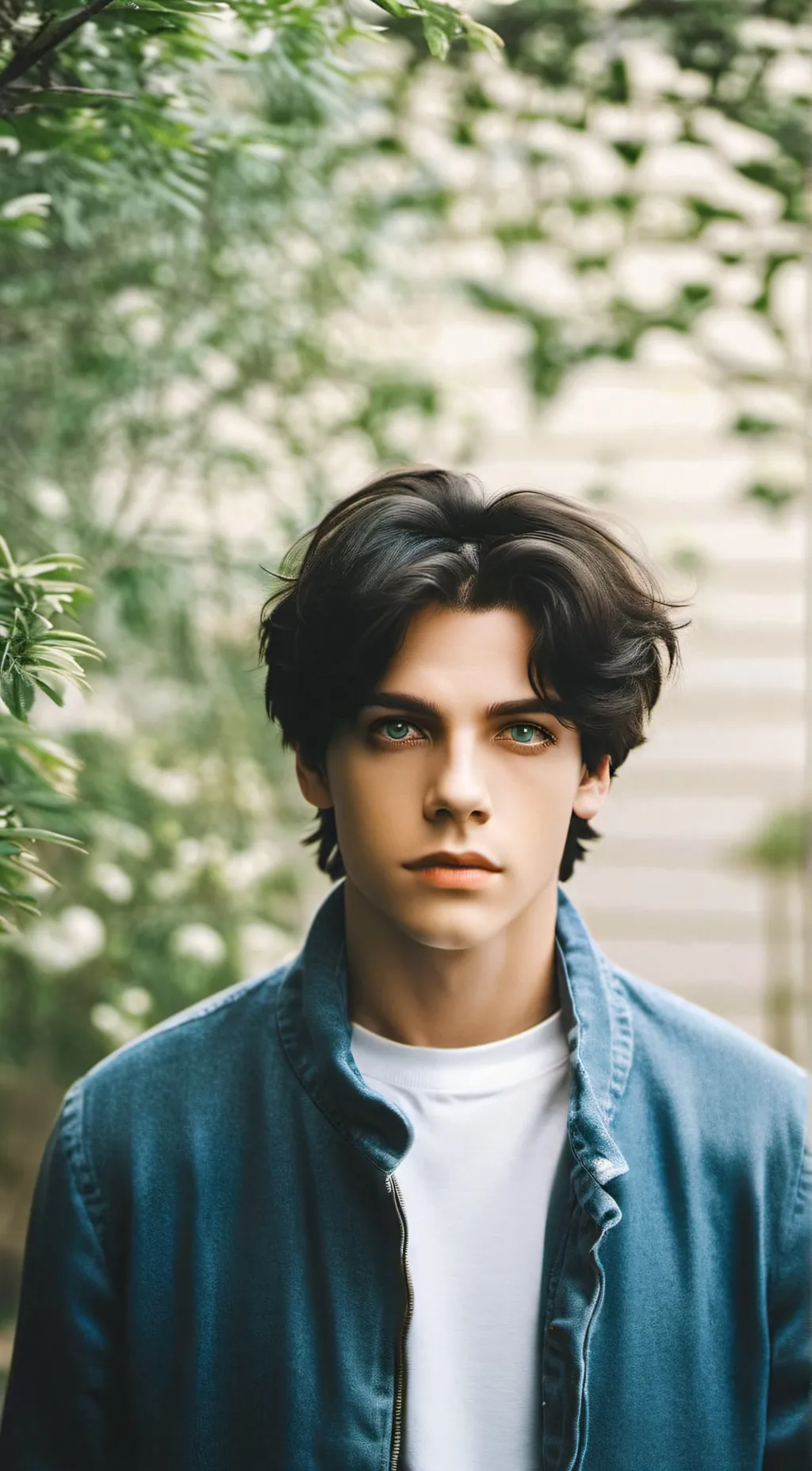 ai character: Taylor background