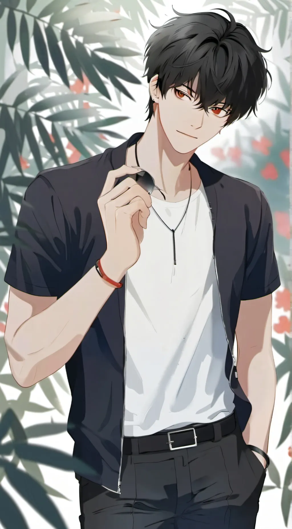 ai character: Carlos background