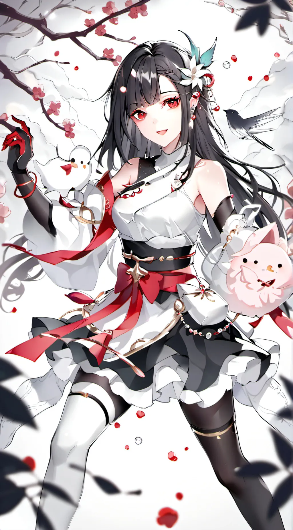 ai character: Shalya  background