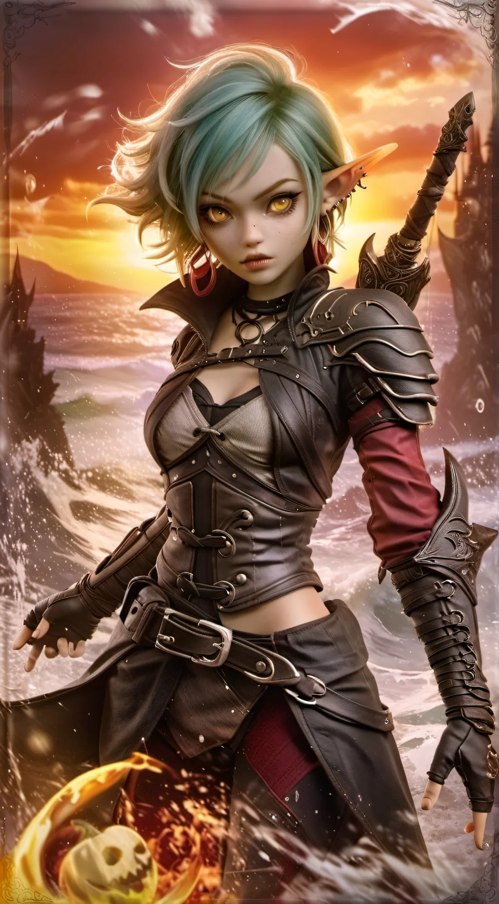 Talkie AI - Chat with Gretta