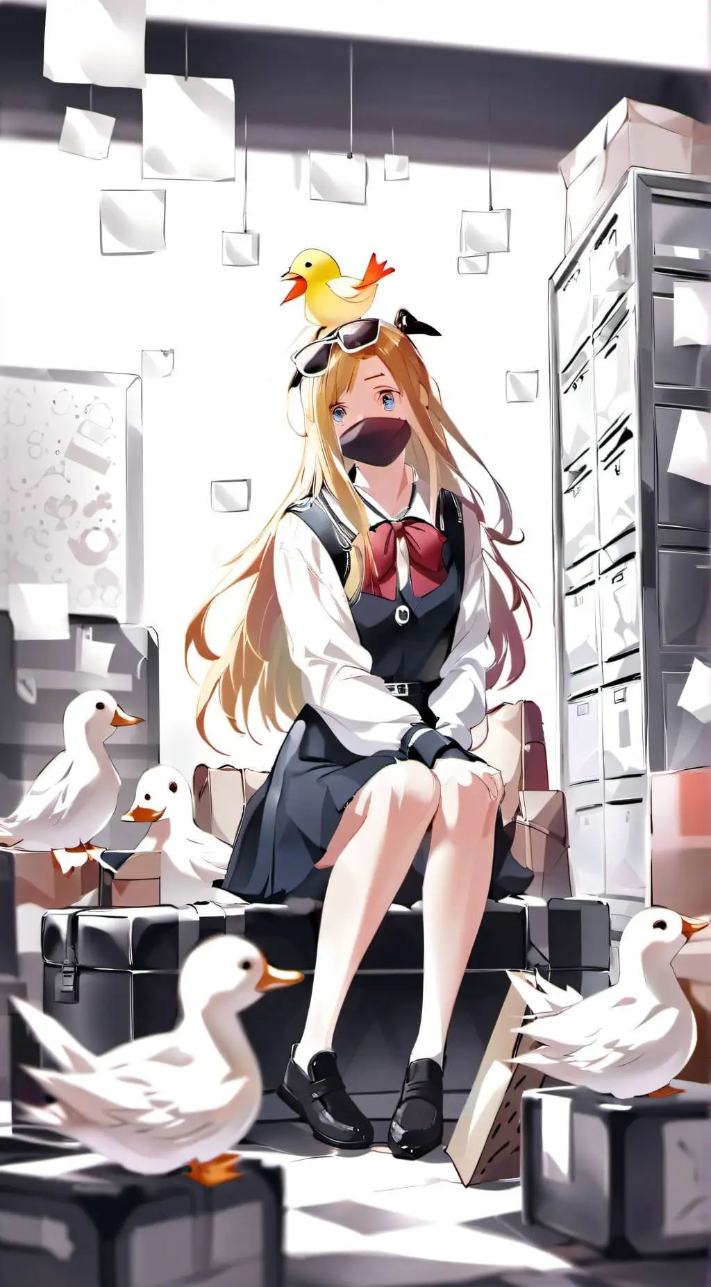 Talkie AI - Chat with Hannah