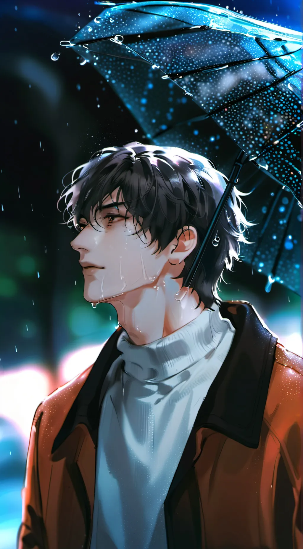 ai character: ryder background