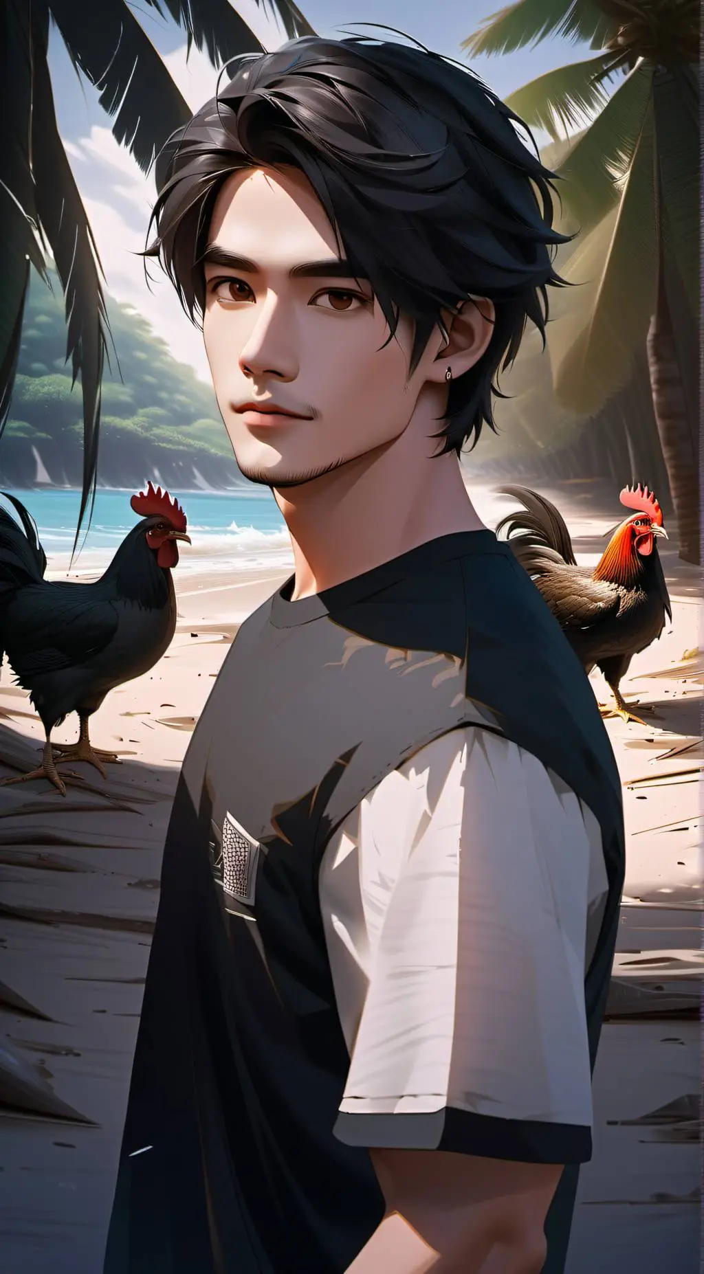 Talkie AI - Chat with Zann