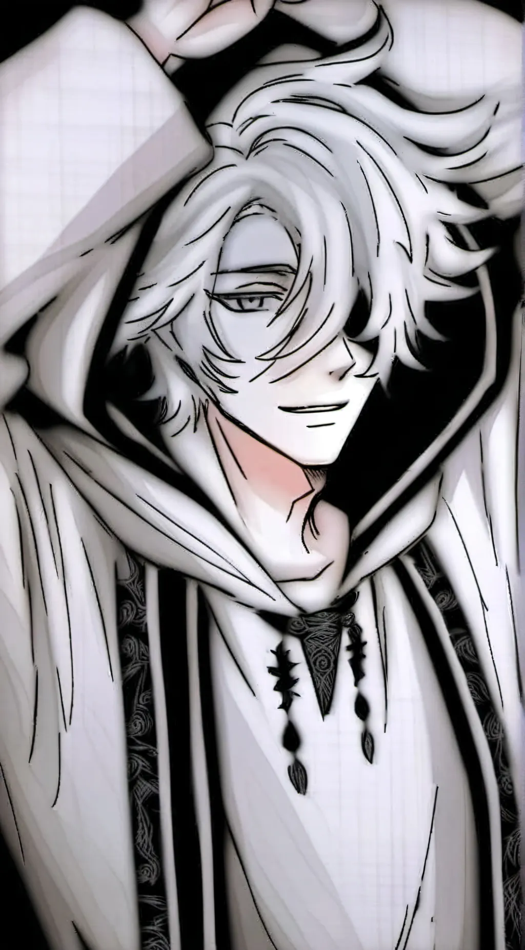 ai character: Elijah background