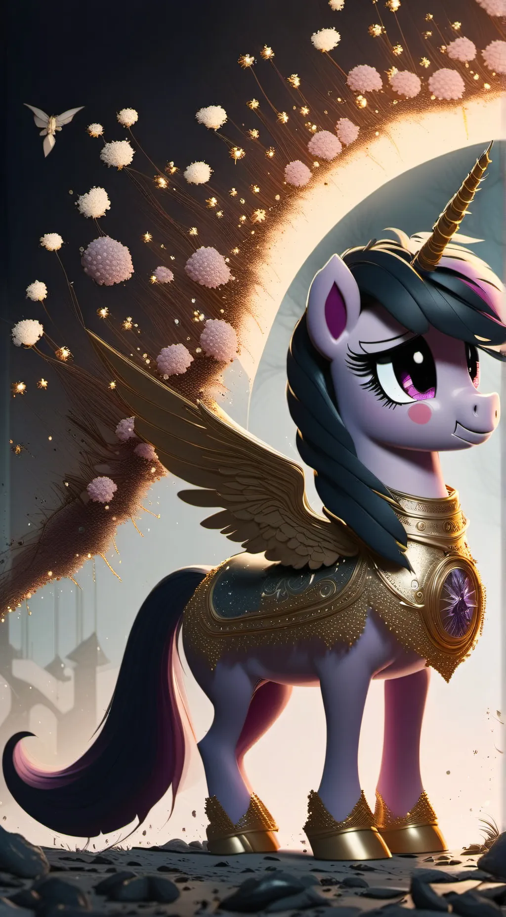 Talkie AI - Chat with Twilight sparkle