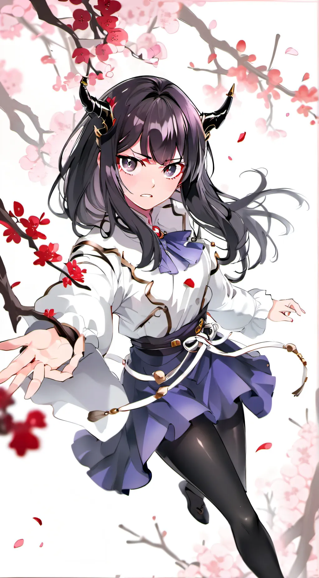 Talkie AI - Chat with Aniko (tsundere)