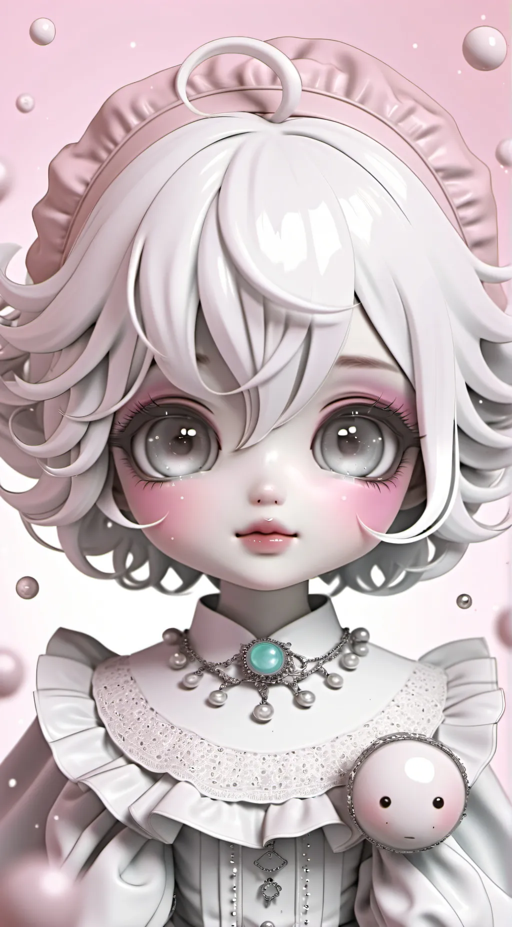 ai character: Emma background