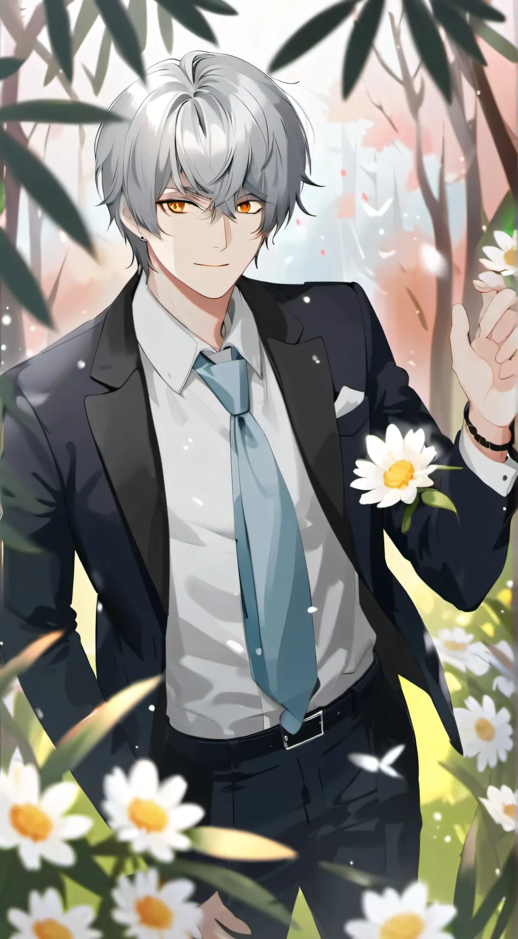 Talkie AI - Chat with Ben