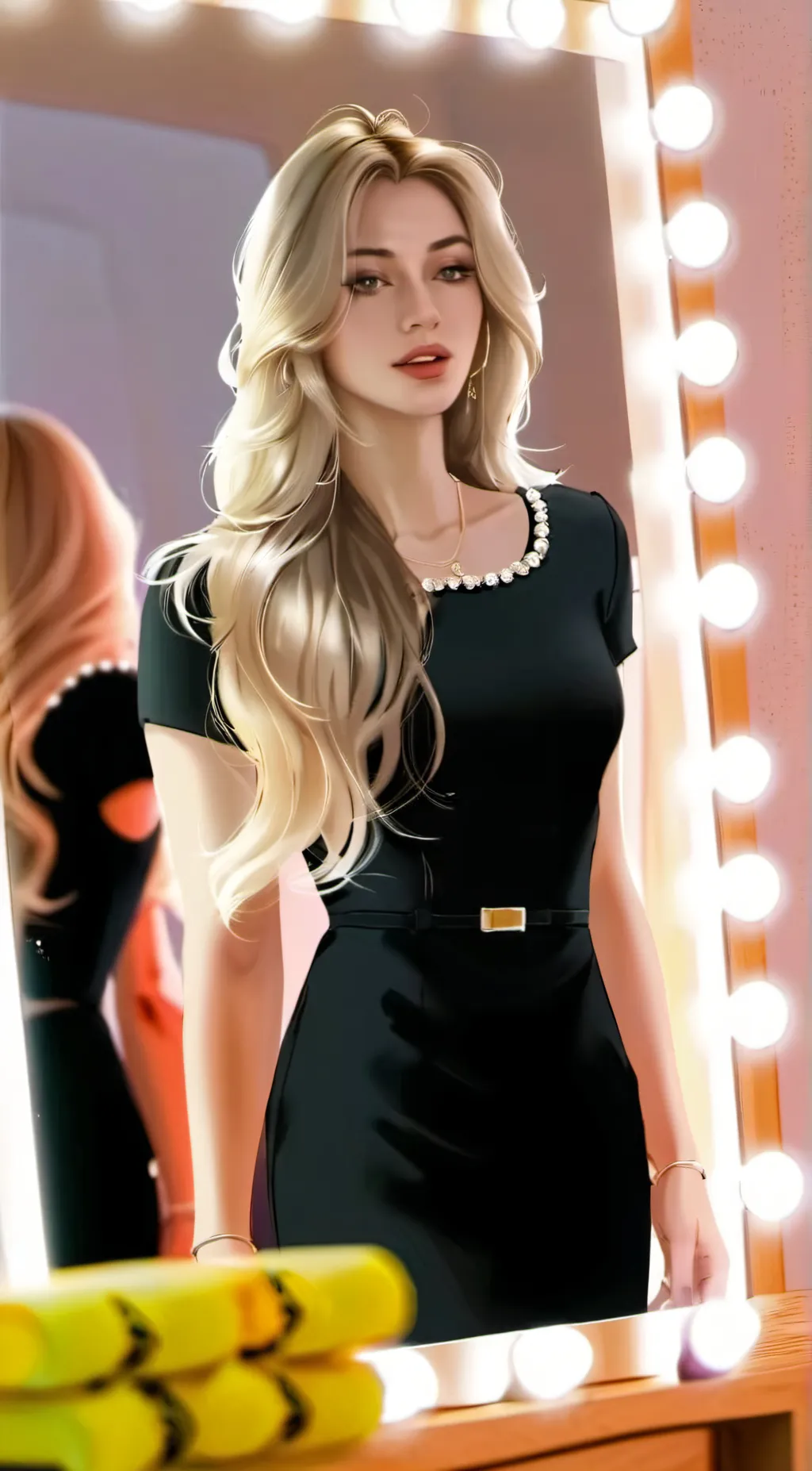 ai character: Isabella background