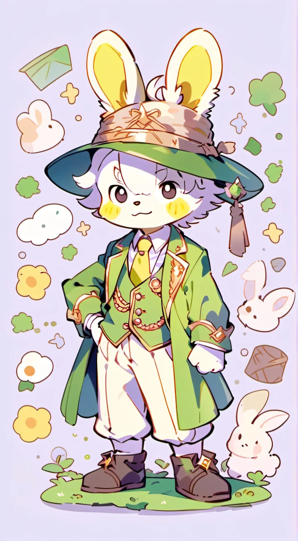 Talkie AI - Chat with Bunzo