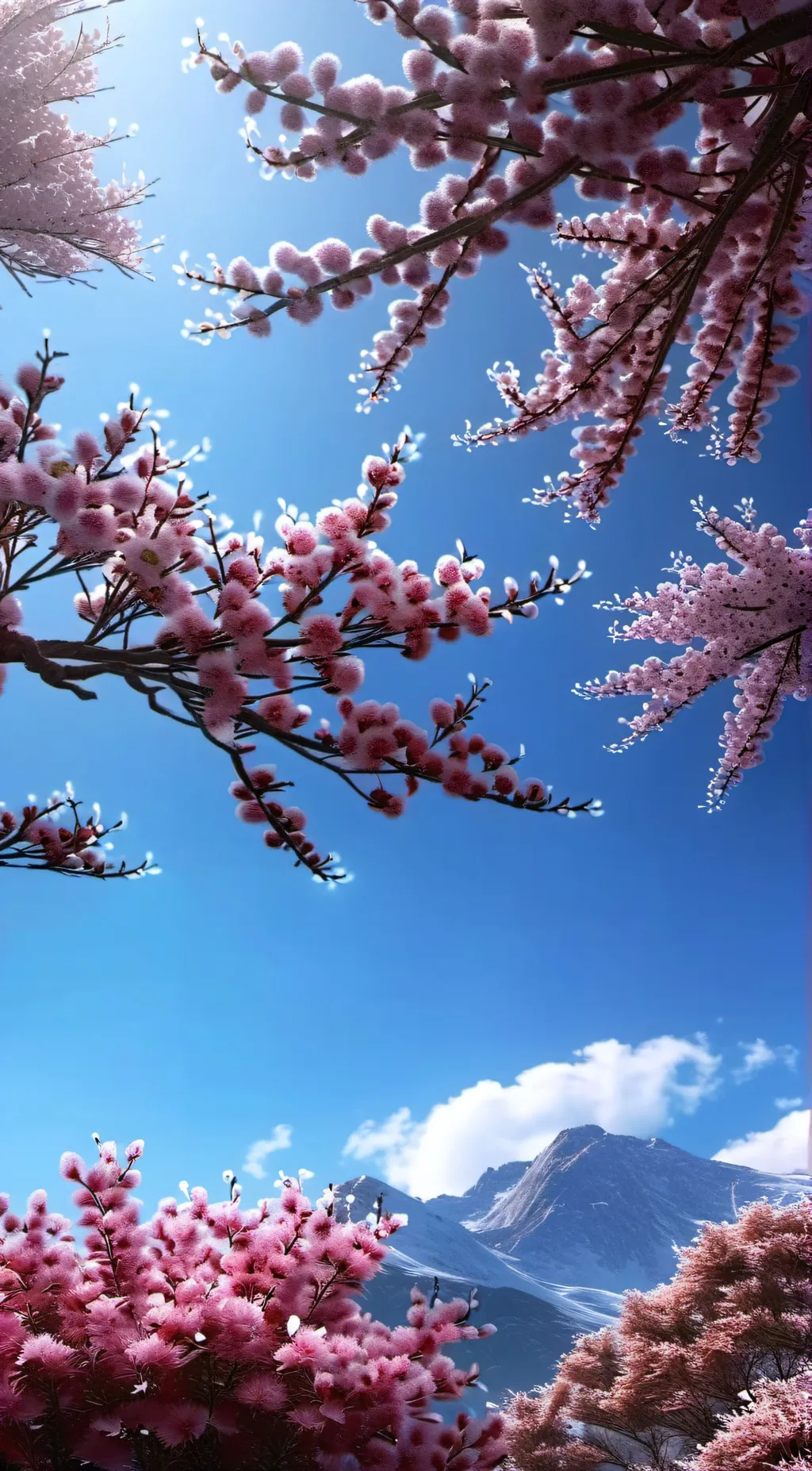 ai character: 🌈🫦💦🥵🌈 background