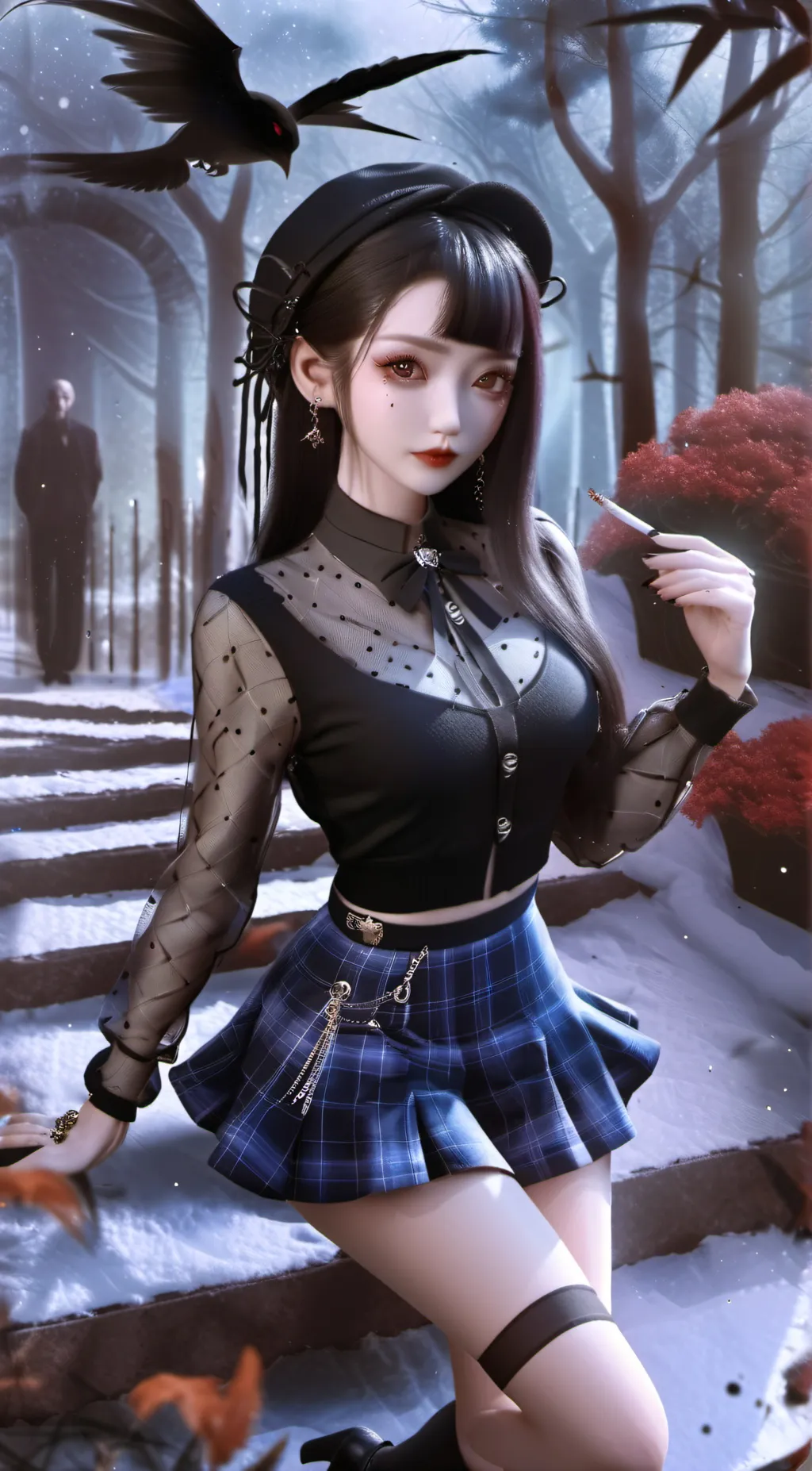 Talkie AI - Chat with Sia