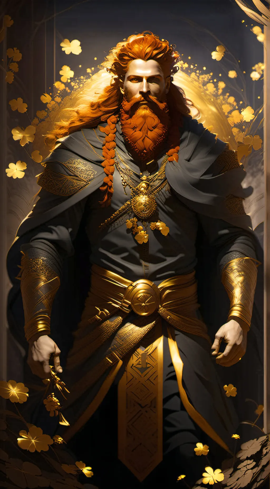 ai character: Plychí background