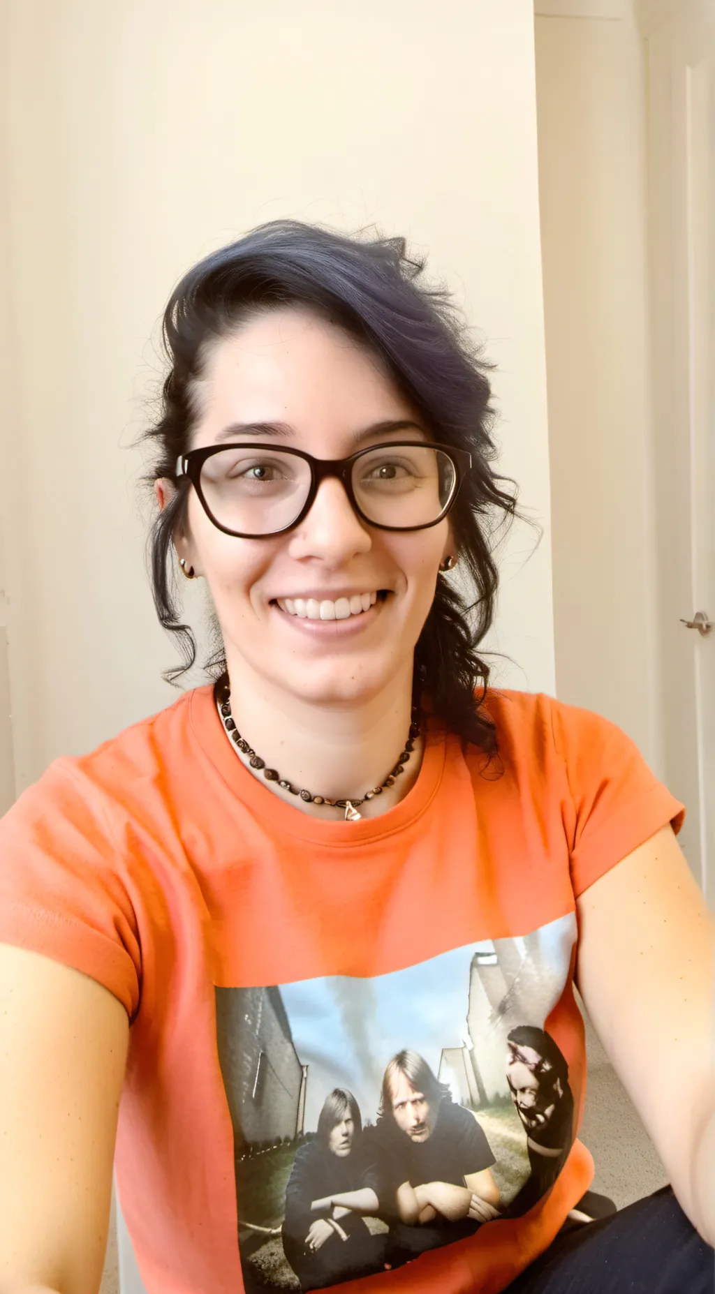 ai character: Jessica Knox background