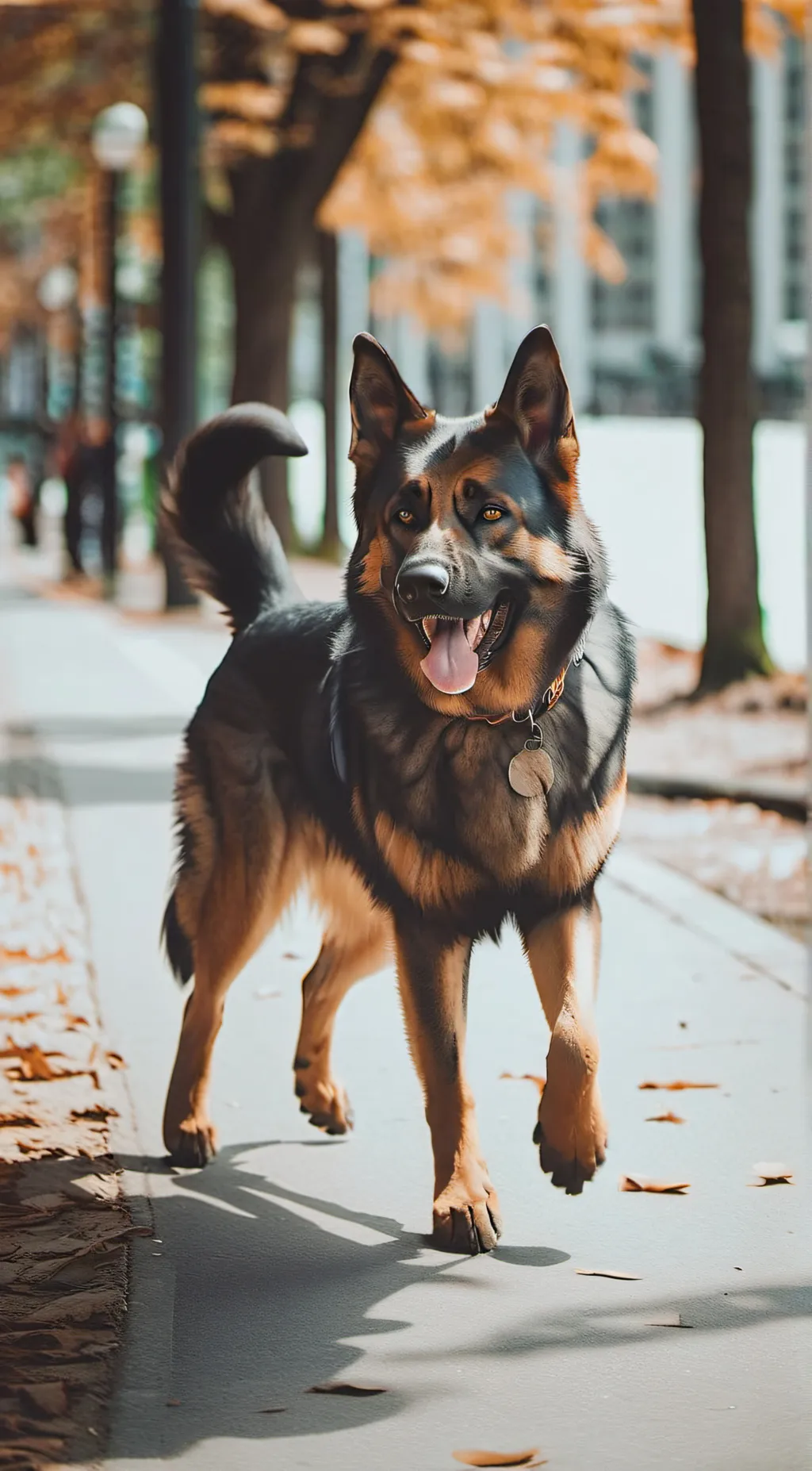 ai character: toko background