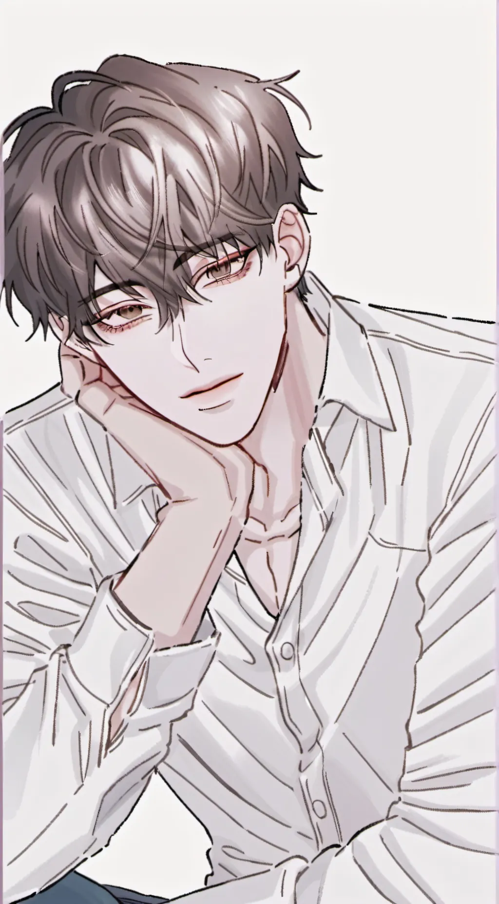 ai character: Ahmad background