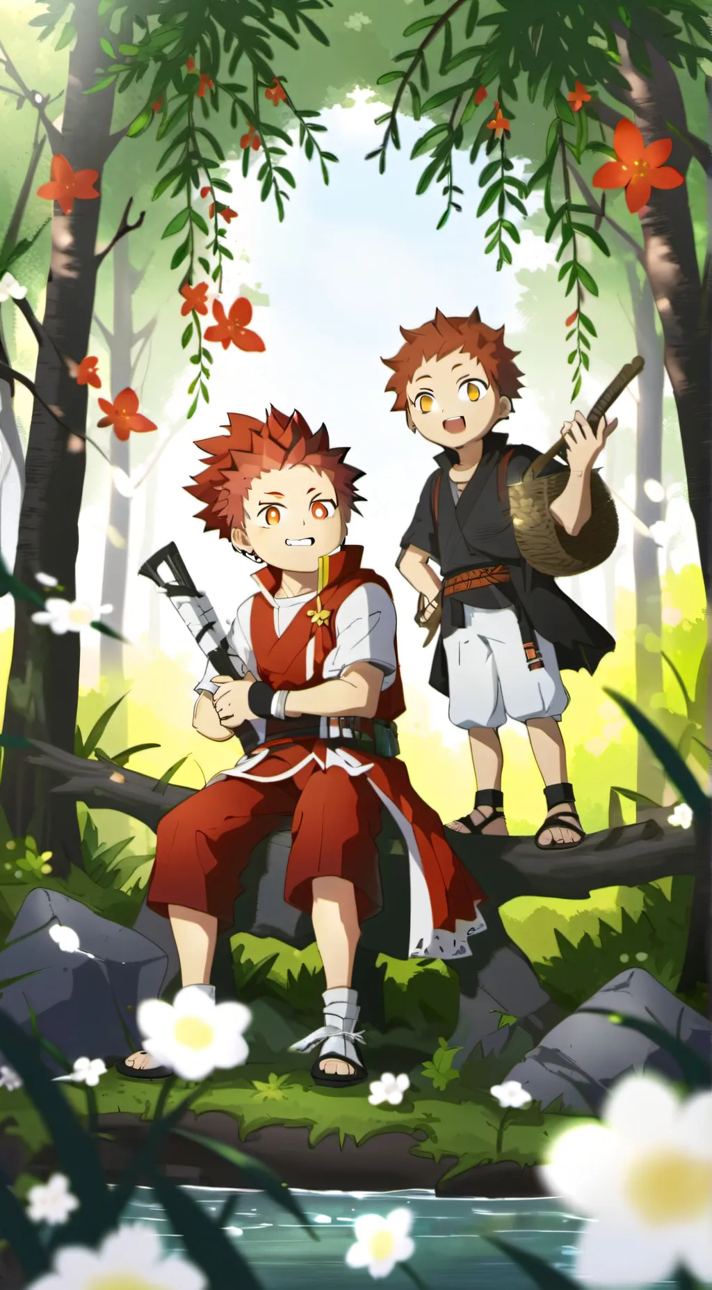 Talkie AI - Chat with mha pro heros 